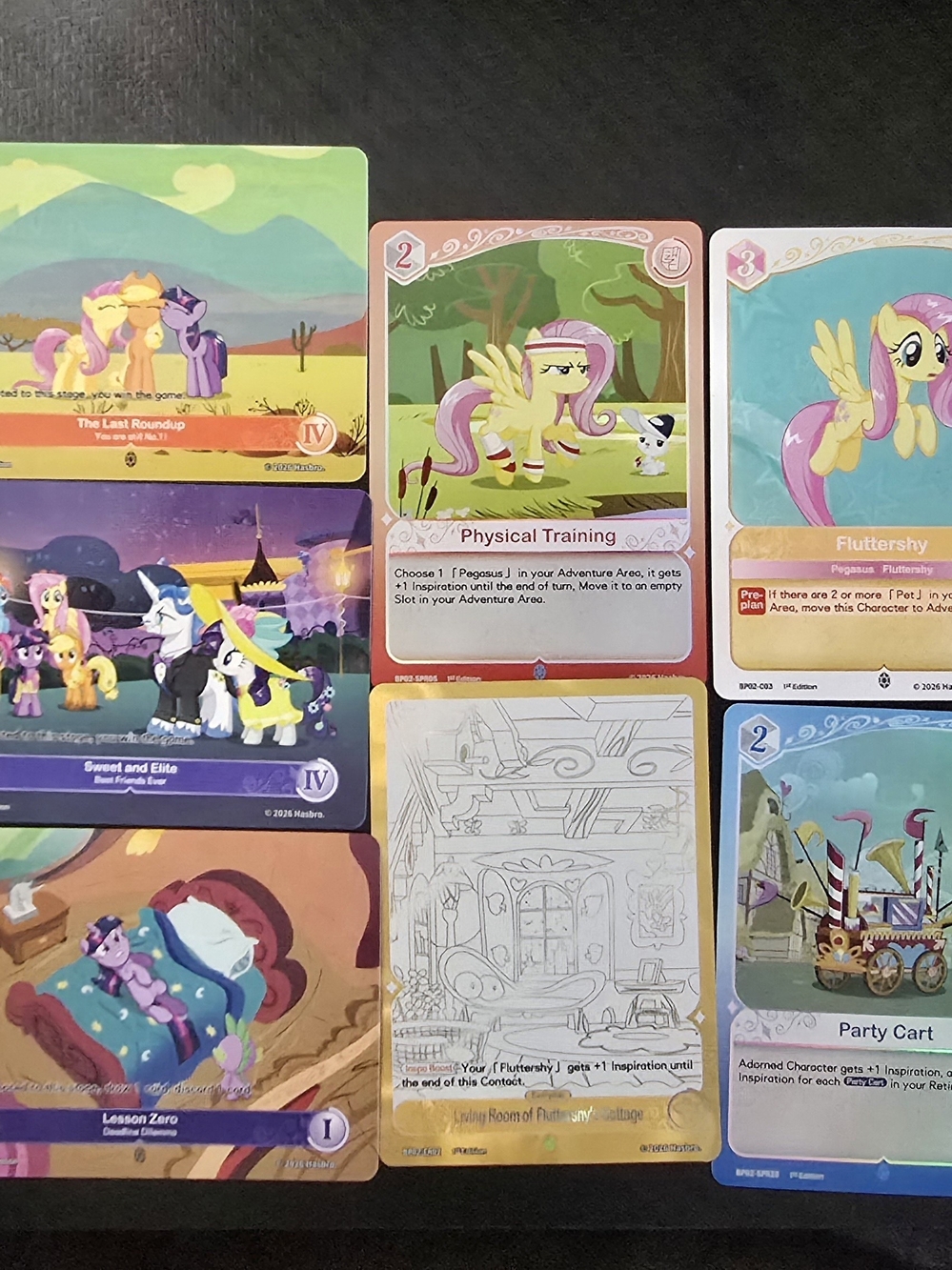 My Little Pony [Kayou TCG]